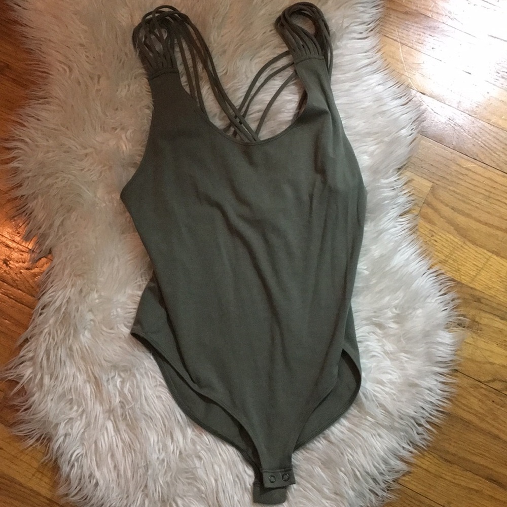 Express Body Suit